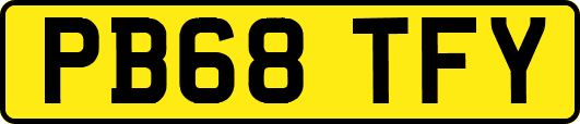 PB68TFY