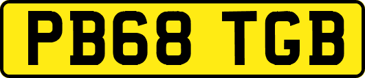 PB68TGB