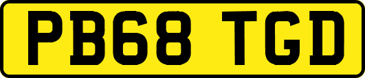 PB68TGD