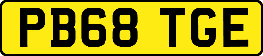 PB68TGE