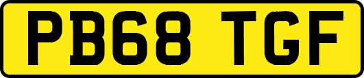 PB68TGF