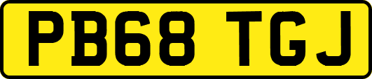 PB68TGJ