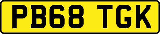 PB68TGK