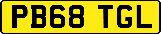 PB68TGL