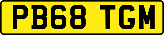 PB68TGM
