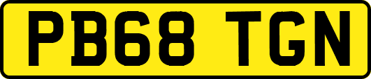 PB68TGN