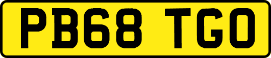 PB68TGO