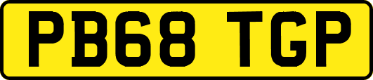 PB68TGP