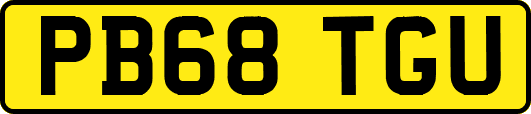 PB68TGU