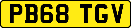 PB68TGV