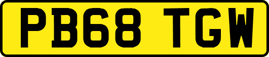 PB68TGW