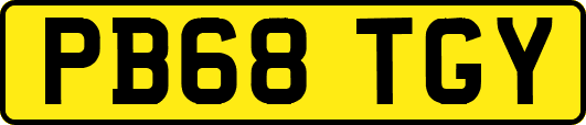 PB68TGY