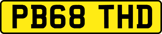 PB68THD