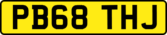 PB68THJ
