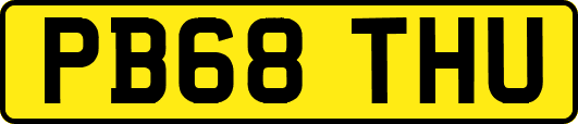 PB68THU