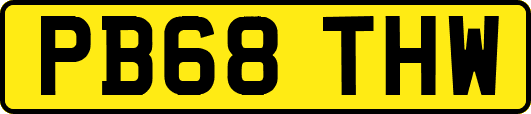 PB68THW