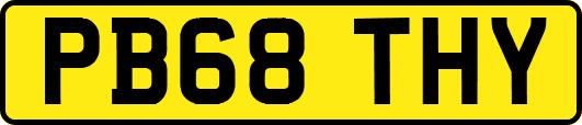 PB68THY