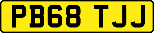 PB68TJJ