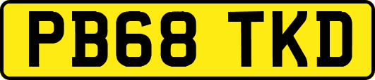 PB68TKD