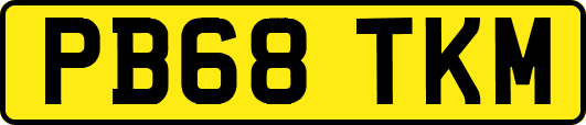 PB68TKM