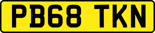 PB68TKN