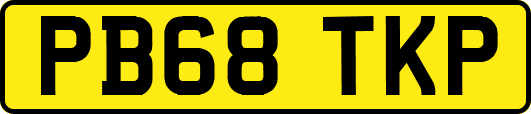 PB68TKP