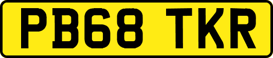 PB68TKR