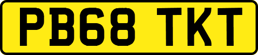 PB68TKT