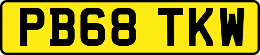 PB68TKW