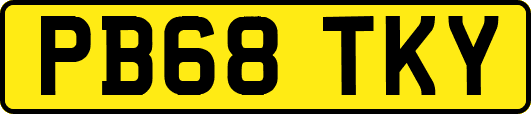 PB68TKY