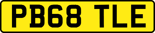 PB68TLE