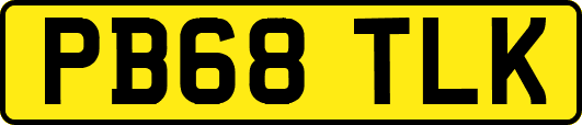 PB68TLK