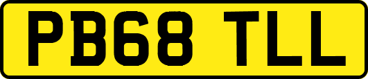 PB68TLL