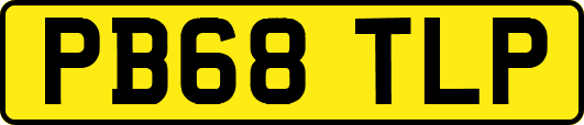 PB68TLP