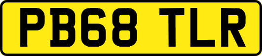 PB68TLR
