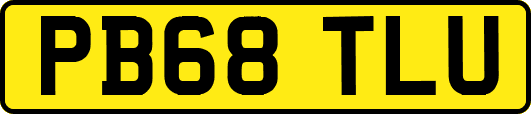 PB68TLU