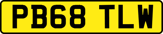 PB68TLW