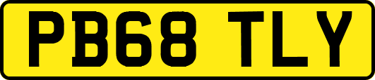 PB68TLY