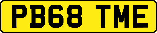 PB68TME