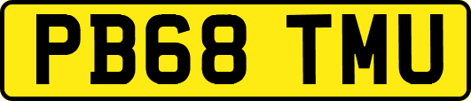 PB68TMU