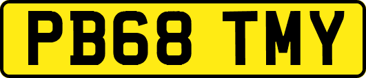 PB68TMY