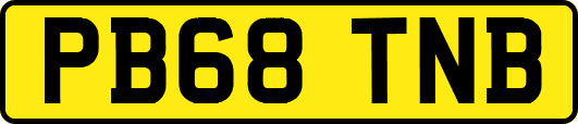 PB68TNB
