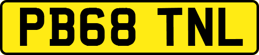 PB68TNL
