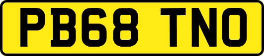 PB68TNO