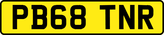 PB68TNR