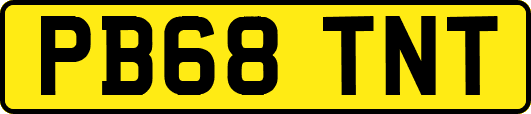 PB68TNT