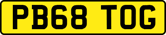 PB68TOG