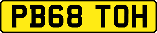 PB68TOH