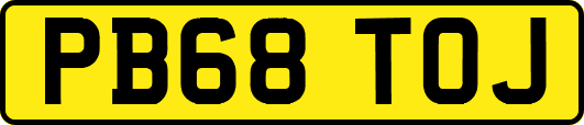 PB68TOJ
