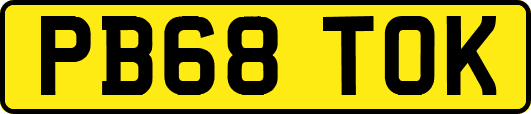 PB68TOK